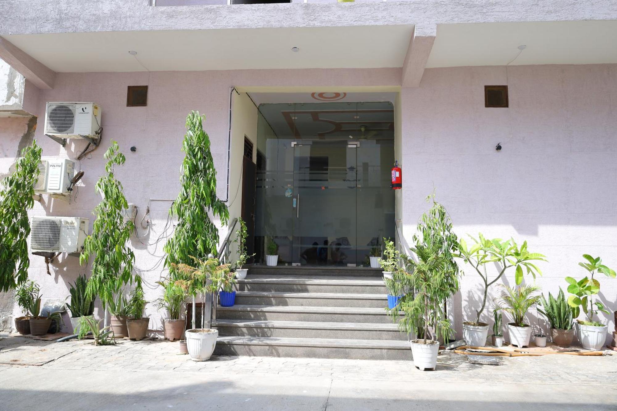 Sia Taj Hotel Nearest Taj Mahal Agra Агра Экстерьер фото