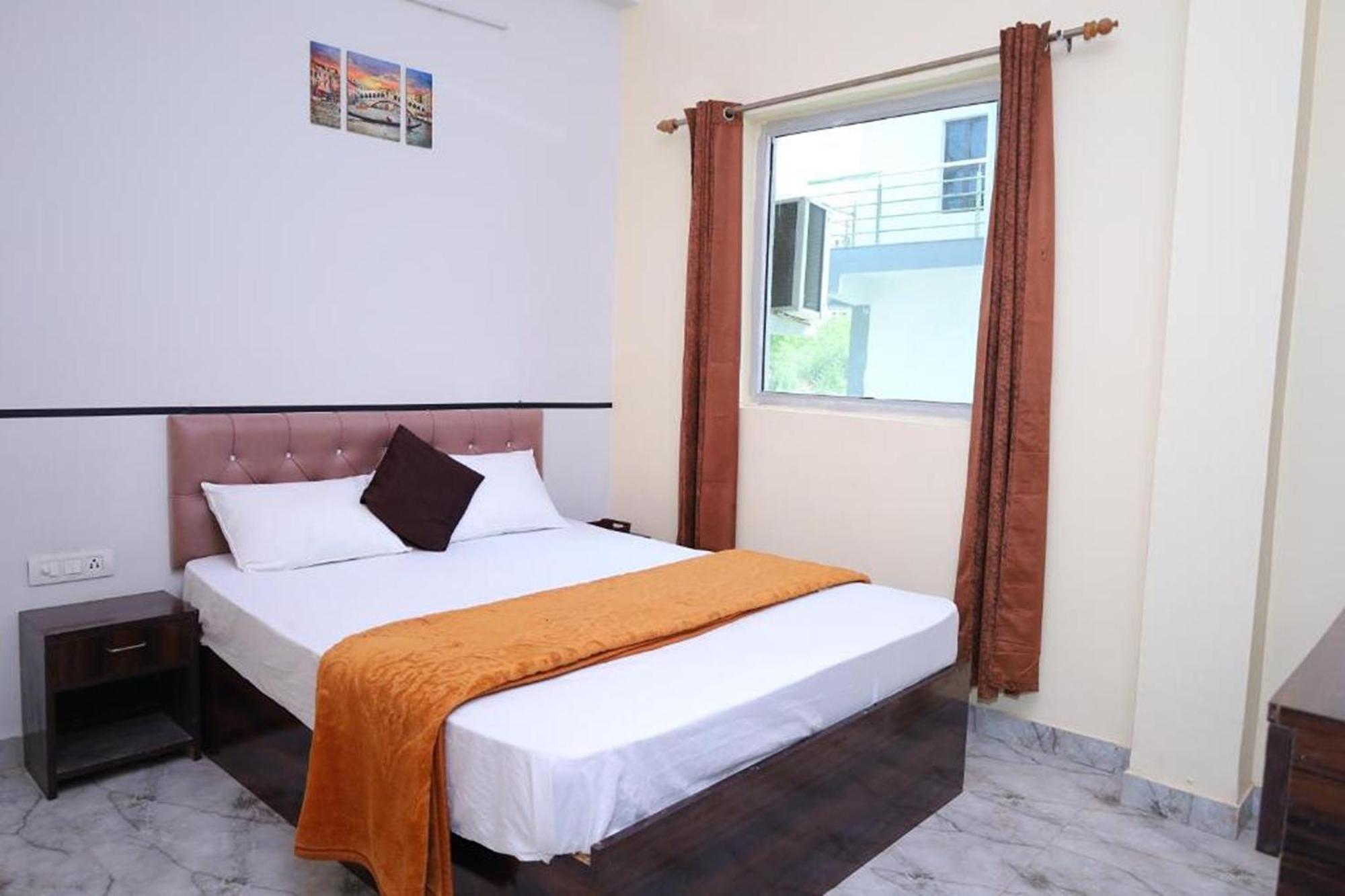 Sia Taj Hotel Nearest Taj Mahal Agra Агра Экстерьер фото